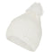 Melday III bonnet avec pierres scintillantes