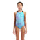 G Arena Multi Colours Swimsuit V Back