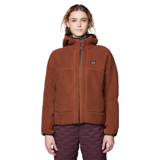 W HiCamp™ Fleece Hoody