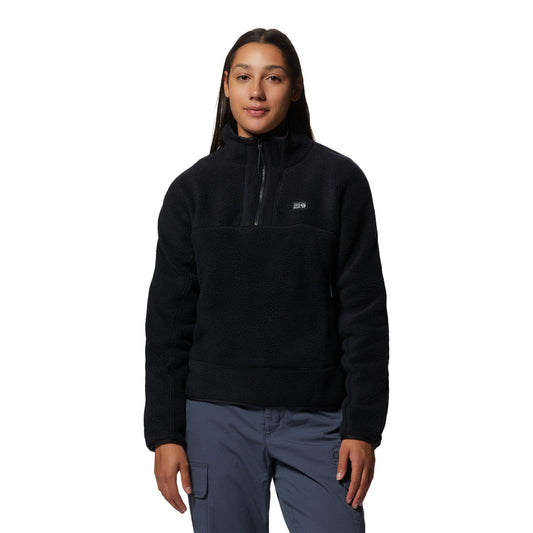 W HiCamp™ Fleece Half Zip