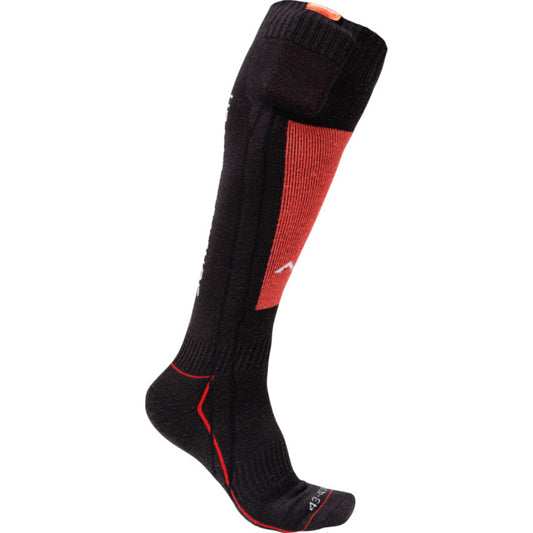 Heated Technical Socks w.batteries