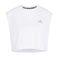 Running Essentials Crop T-Shirt