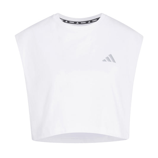 Running Essentials Crop T-Shirt