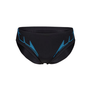 M Arena Graphic Swim Briefs
