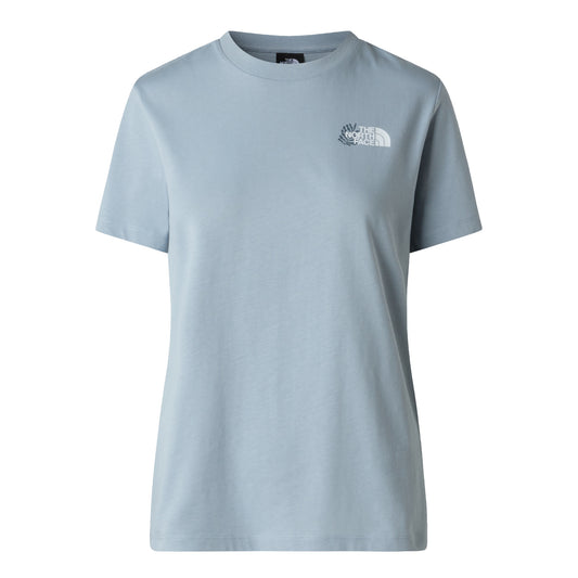 W BLANCA REGULAR SHORT SLEEVE TEE