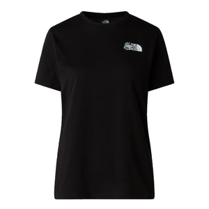 W BLANCA REGULAR SHORT SLEEVE TEE
