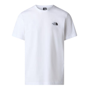 M BLANCA BOX LOGO REGULAR SHORT SLEEVE T