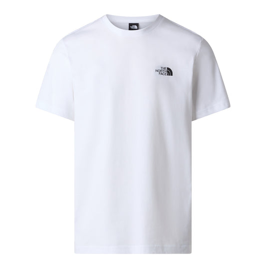 M BLANCA BOX LOGO REGULAR SHORT SLEEVE T