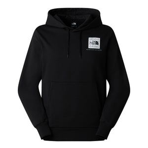 M BLANCA BOX LOGO LIGHT REGULAR HOODIE