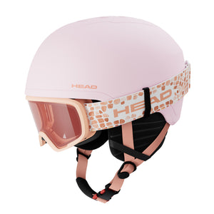 Yuki Set Candy casque de ski