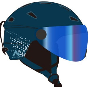 Pulse JR S2 Visor HS-016 Skihelm