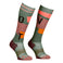 FREERIDE LONG SOCKS COZY W