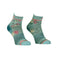 ALPINE LIGHT QUARTER SOCKS W