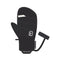 FREERIDE COZY MITTEN W