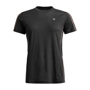 185 ROCK'N'WOOL SHORT SLEEVE W