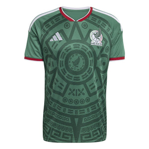 Mexique 26 Home maillot de football