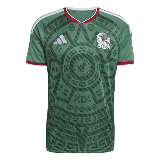 Mexiko 26 Home Fussballtrikot