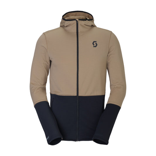 Defined Light Kapuzenjacke