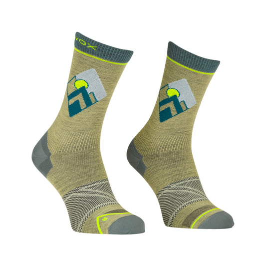 ALPINE LIGHT COMP MID SOCKS M