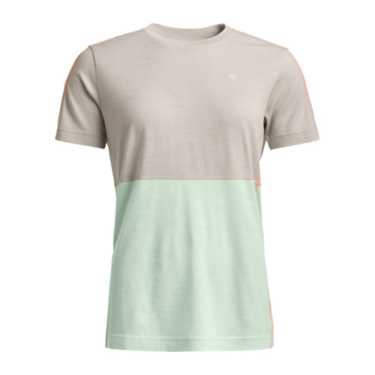 185 ROCK'N'WOOL SHORT SLEEVE W