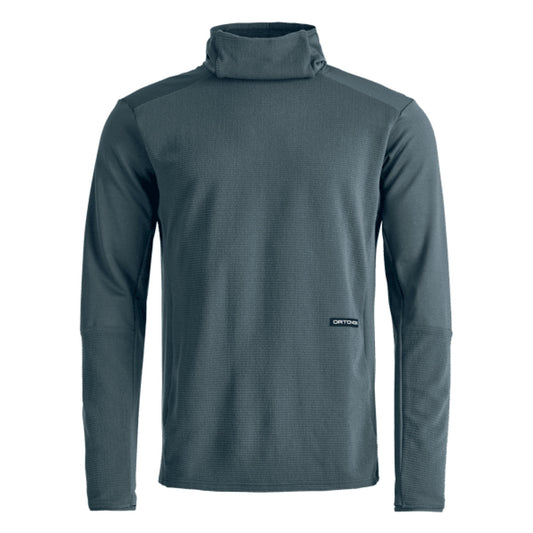 FLEECE CORD LONGSLEEVE W