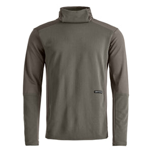 FLEECE CORD LONGSLEEVE W