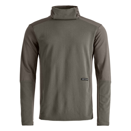 FLEECE CORD LONGSLEEVE W