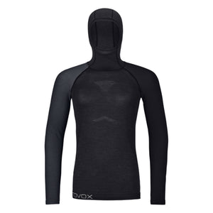 120 COMP LIGHT HOODY W