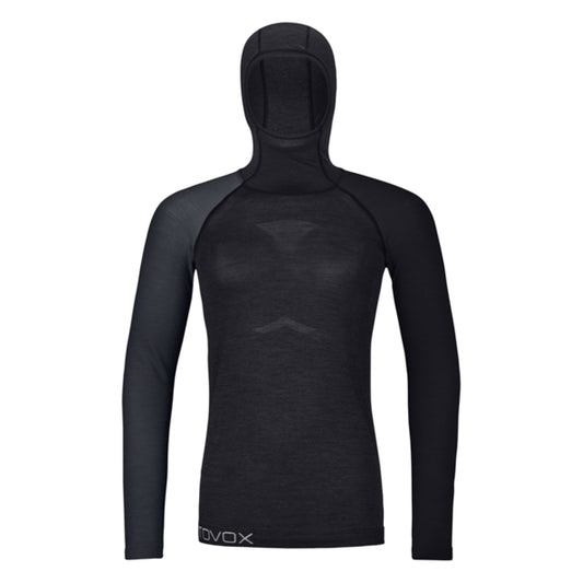 120 COMP LIGHT HOODY W