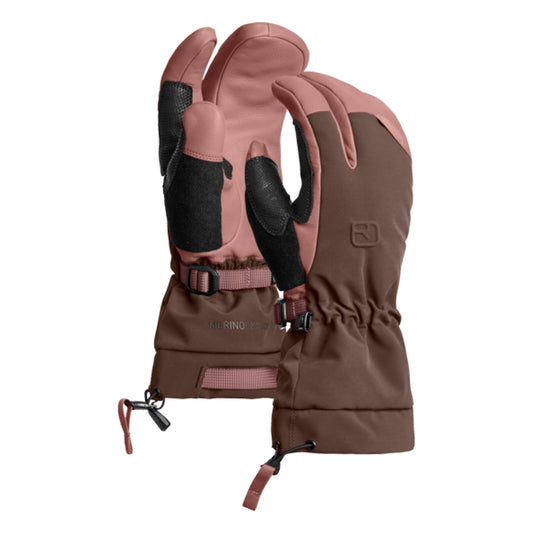 MER. FREERIDE 3 FINGER GLOVE W