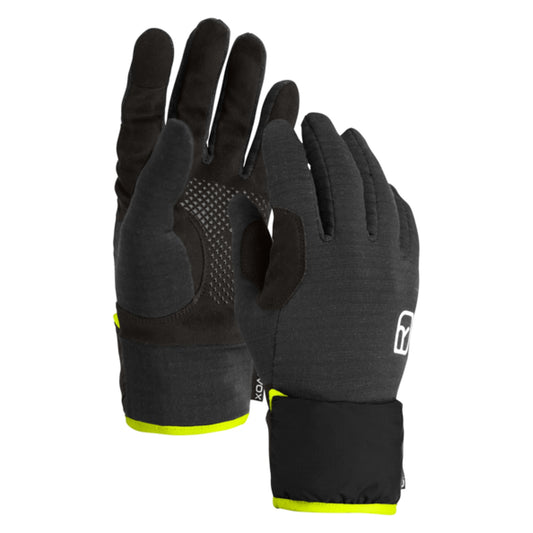 FLEECE GRID COVER GLOVE M