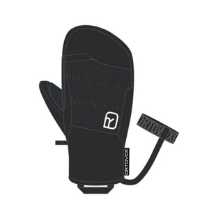 FREERIDE COZY MITTEN M