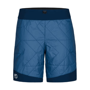 PIZ BOÈ SWISSWOOL SHORTS W