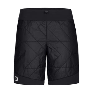 PIZ BOÈ SWISSWOOL SHORTS W