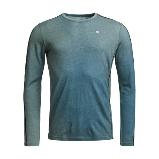 185 ROCK'N'WOOL PRINT L M