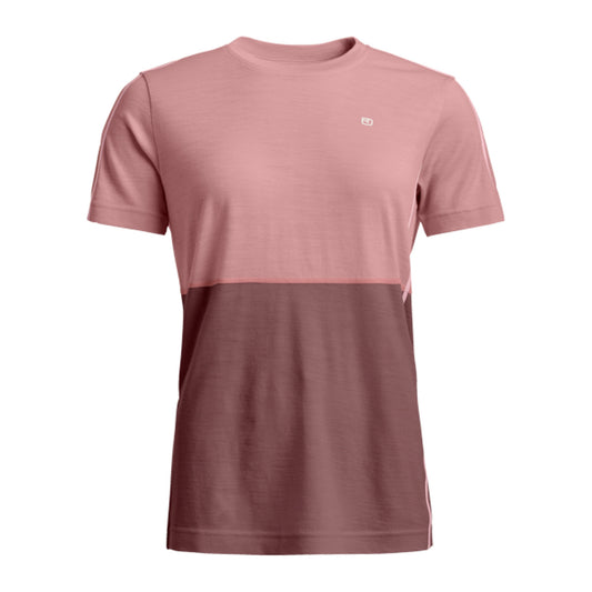 185 ROCK'N'WOOL SHORT SLEEVE W