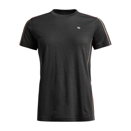 185 ROCK'N'WOOL SHORT SLEEVE W