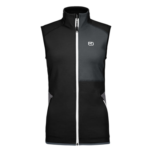 FLEECE VEST W