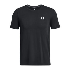 UA Vanish Seamless SS-BLK