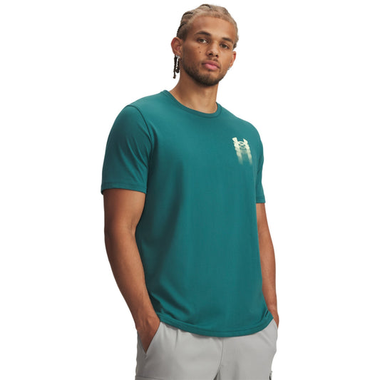 UA Blur Logo haut de loisirs
