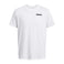 UA Heavyweight Armour Label haut de fitness