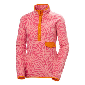Maridalen Printed Fleece pull