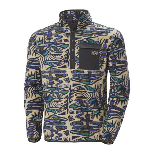 Maridalen pull en polaire pour hommes