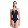 W Arena One Double Cross Back One Piece