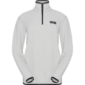 Protection Timber Fleece Half Zip Wmn