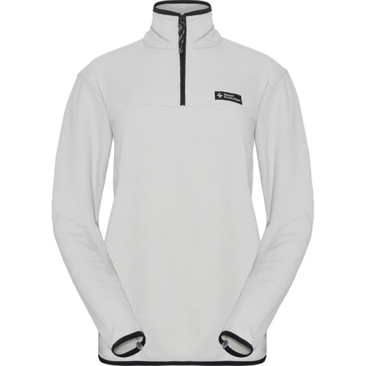 Protection Timber Fleece Half Zip Wmn