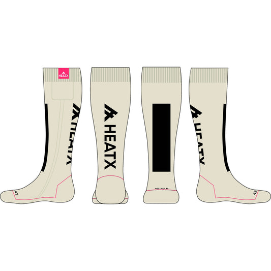 Carvesocks and Battery
