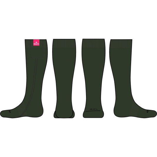 Everyday Socks and Battery