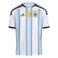 Argentinien 26 Kids Heimtrikot