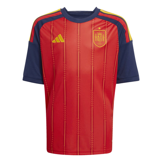 Spanien 26 Home Fussballtrikot